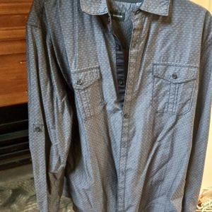 Michael Brandon Men's Dress shirt